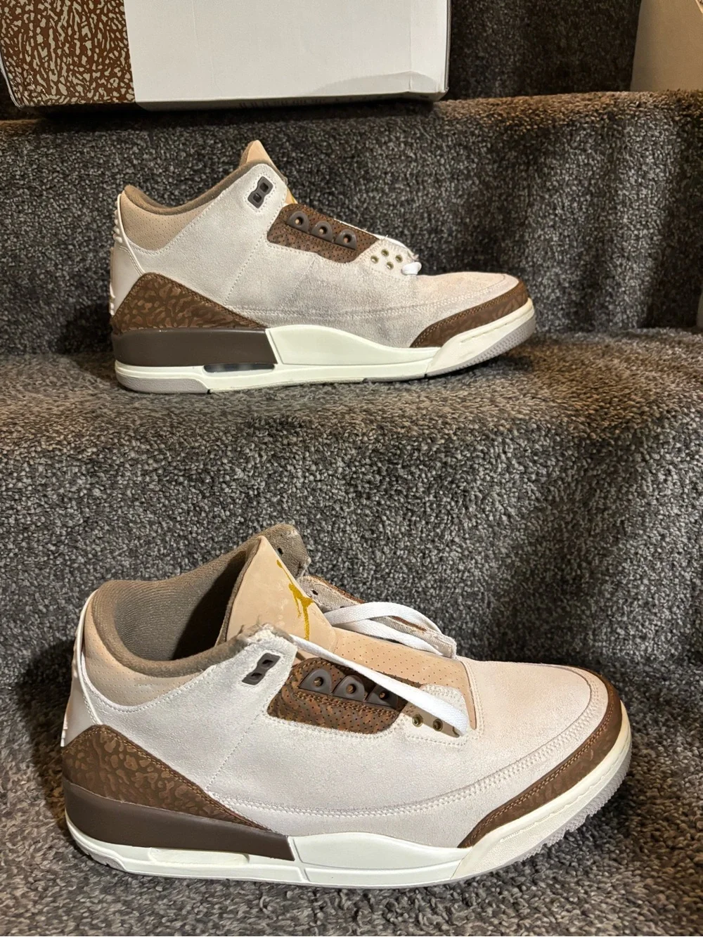 Nike Air Jordan 3 Retro Low Palomino